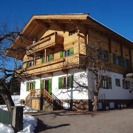 Haus Sonnegg Apartment Файбербрун Екстериор снимка