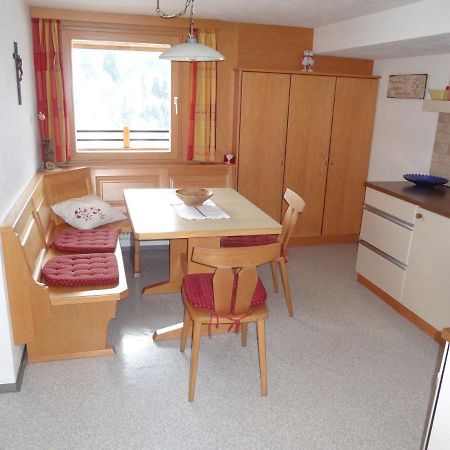 Haus Sonnegg Apartment Файбербрун Екстериор снимка
