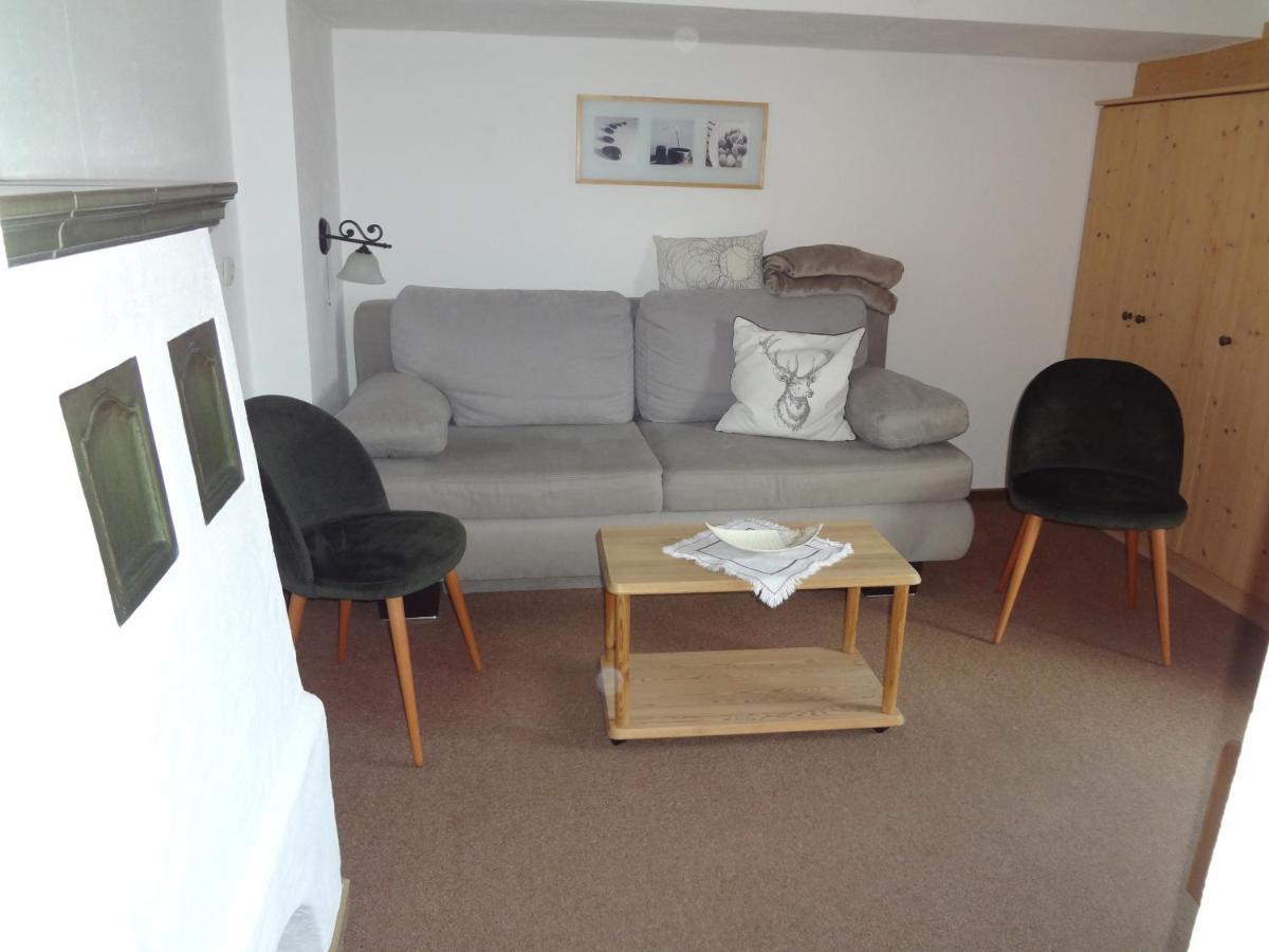 Haus Sonnegg Apartment Файбербрун Екстериор снимка
