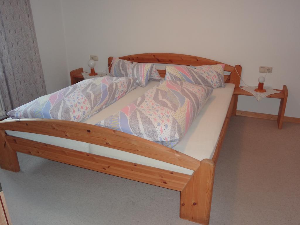 Haus Sonnegg Apartment Файбербрун Екстериор снимка