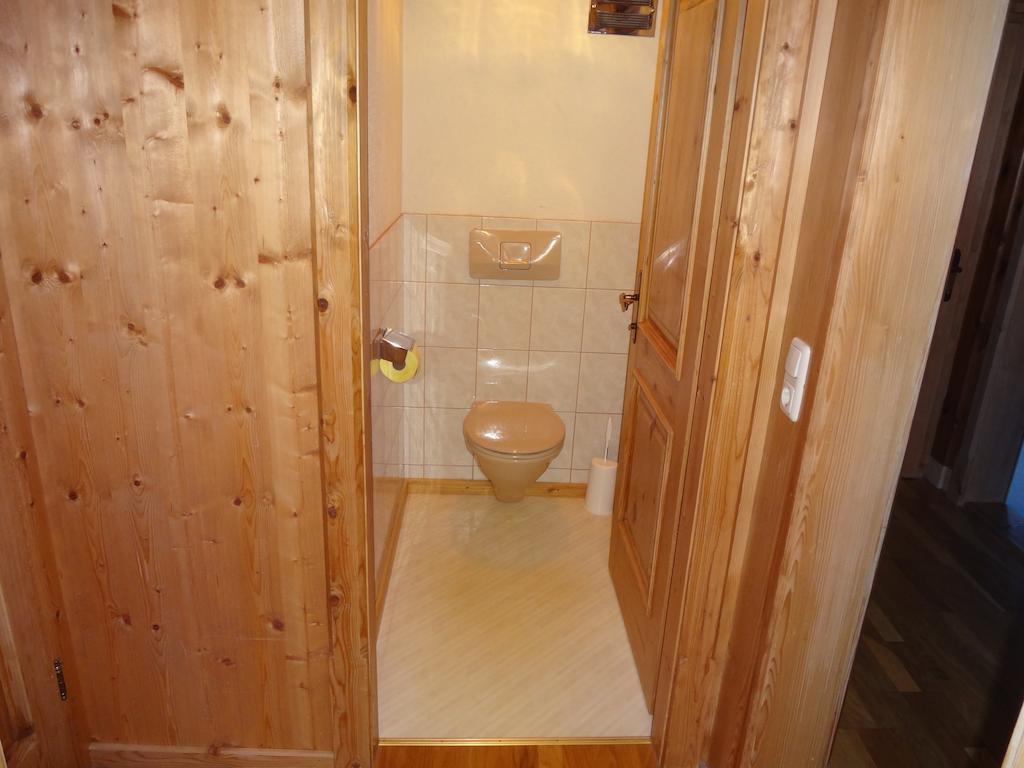 Haus Sonnegg Apartment Файбербрун Екстериор снимка